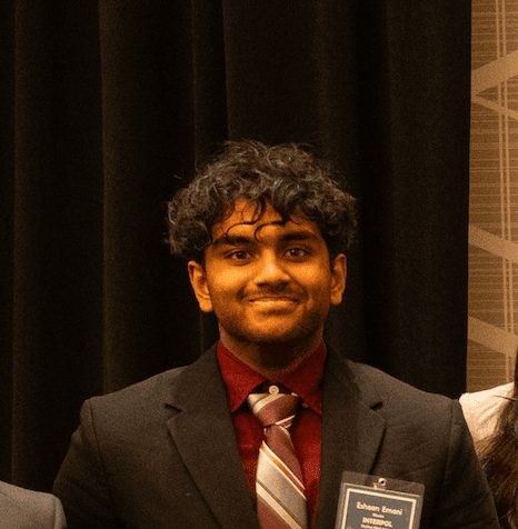 Eshaan Emani
